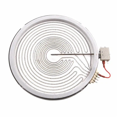 Elemen Pemanas Gegelung Seramik